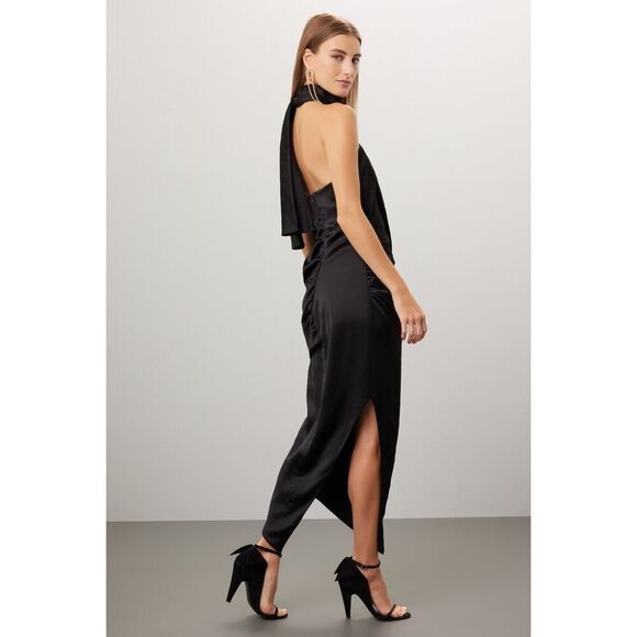 ARIAS NEW YORK Asymmetrical Dress - Picture 7 of 9